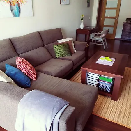 Apartment Apartamento Puerto Del Rio Caldas De Reis