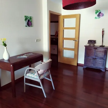 Apartamento Puerto Del Rio Caldas De Reis