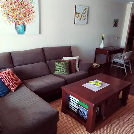 Apartamento Puerto Del Rio Caldas De Reis